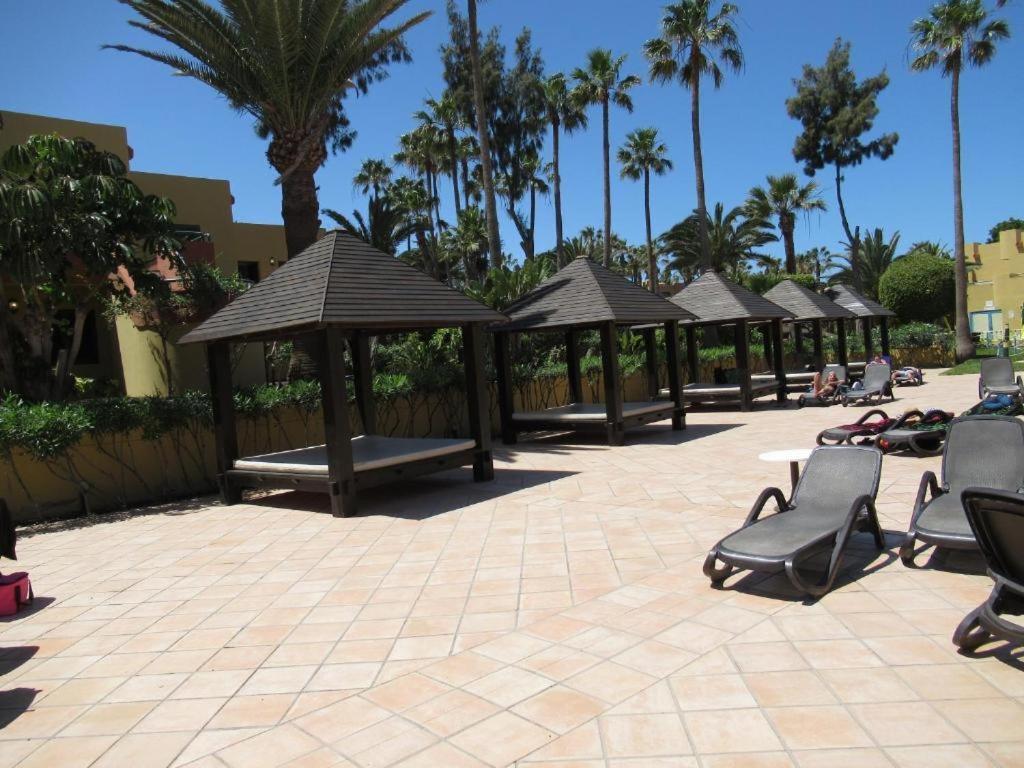 Pachi Beach Atlantic Garden Corralejo Exterior photo